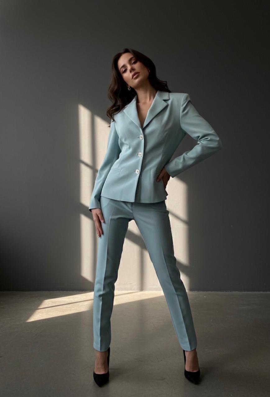 Blazer Feminino Alfaiataria Acinturado Raphael Benetti