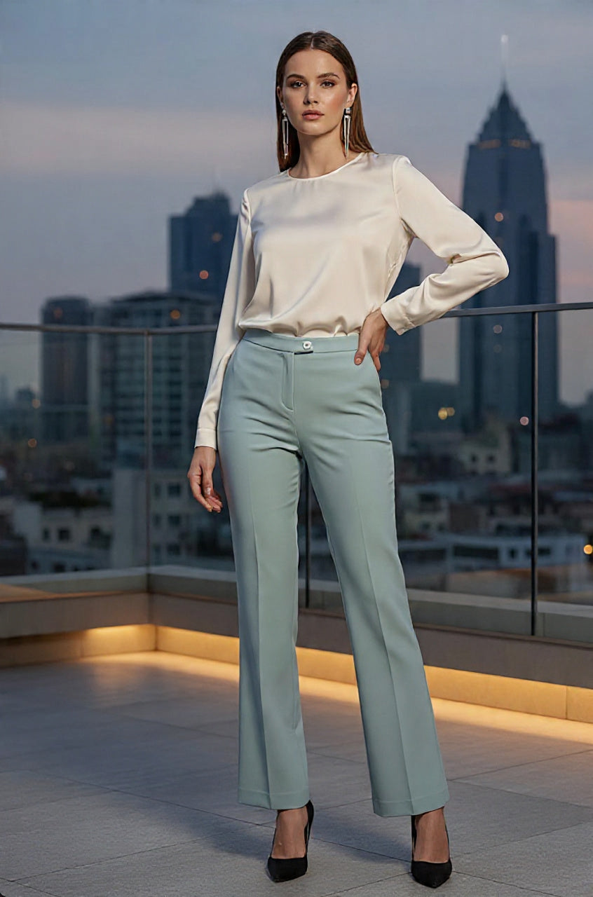 Calça Social Raphael Benetti