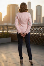 Blazer Feminino Alfaiataria Rigotto Madrid