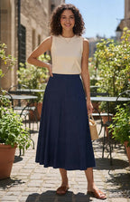 Saia Godê Marinho Bonneterie